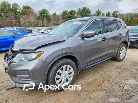 Nissan Rogue 2017 - Image 1 of 14