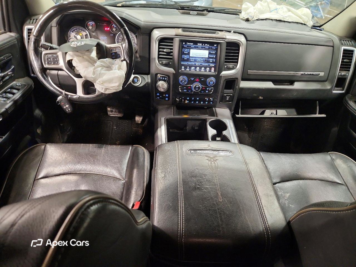 RAM 1500 2014