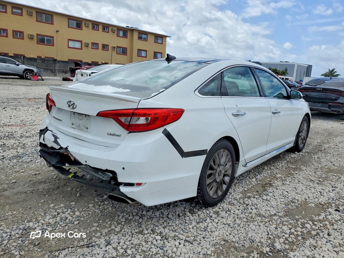 Hyundai Sonata 2015