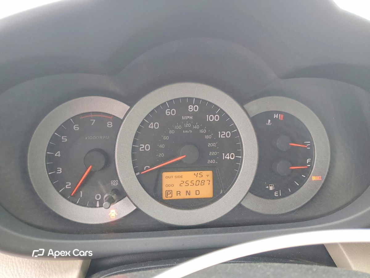 Toyota RAV 4 2008