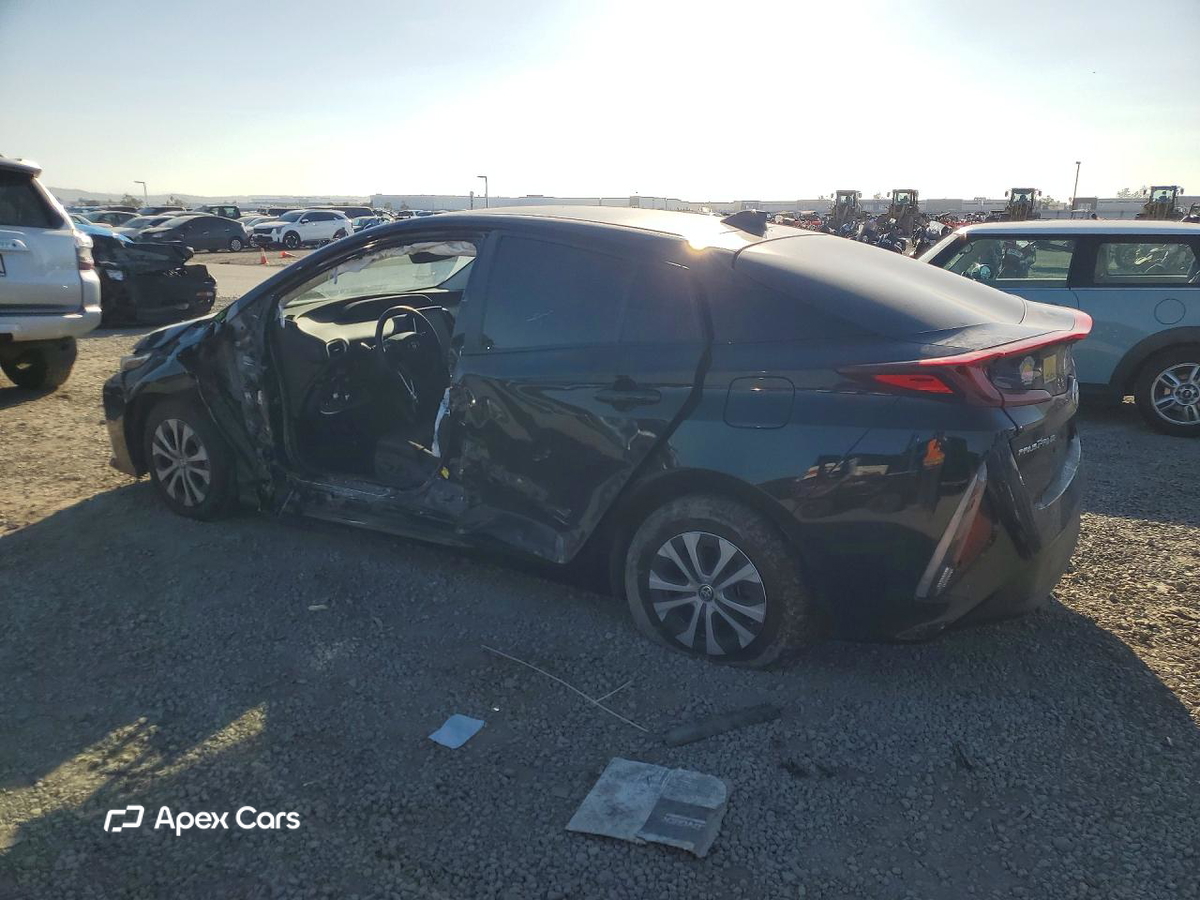 Toyota Prius 2022