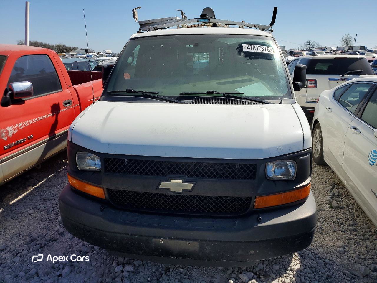 Chevrolet Express 2013