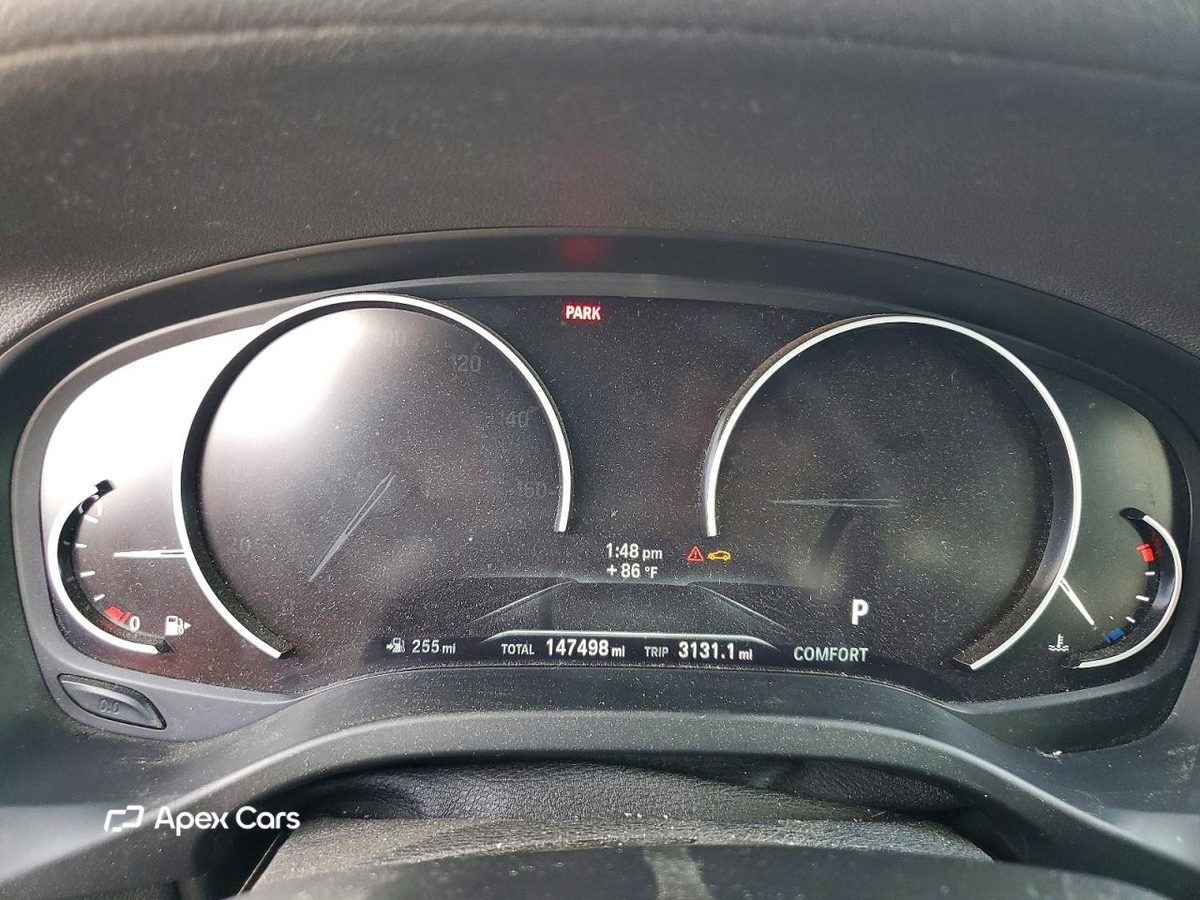 BMW X3 2018