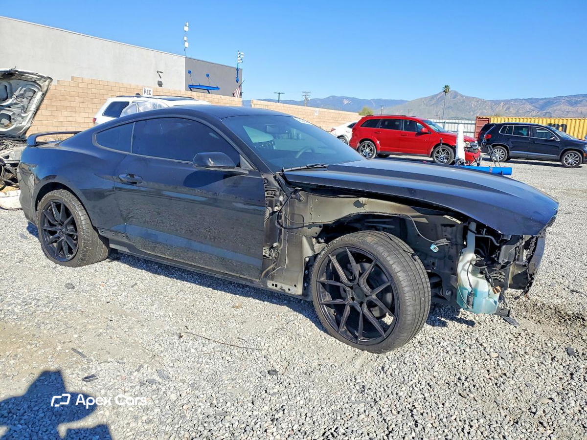 Ford Mustang 2016
