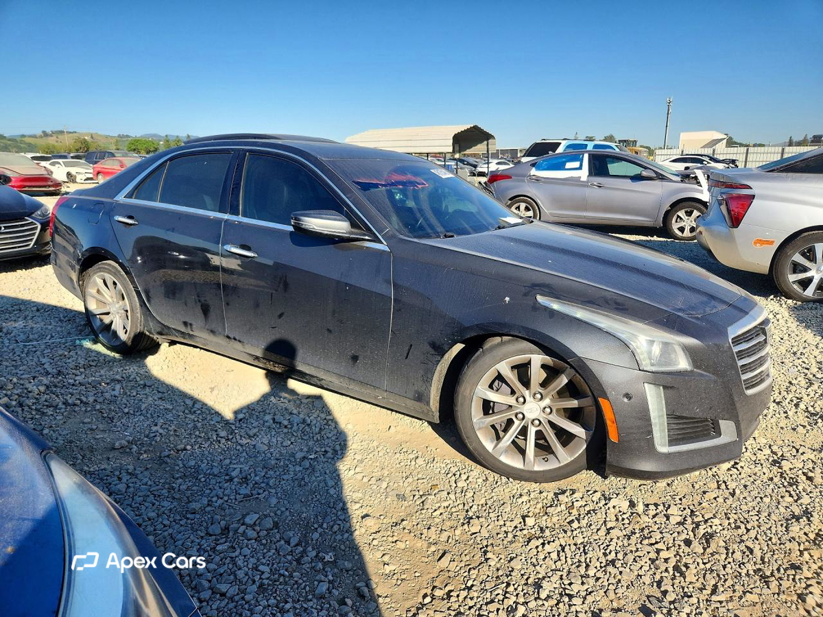 Cadillac CTS 2016