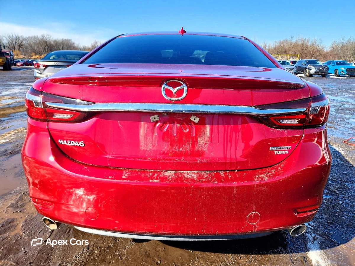 Mazda 6 2021