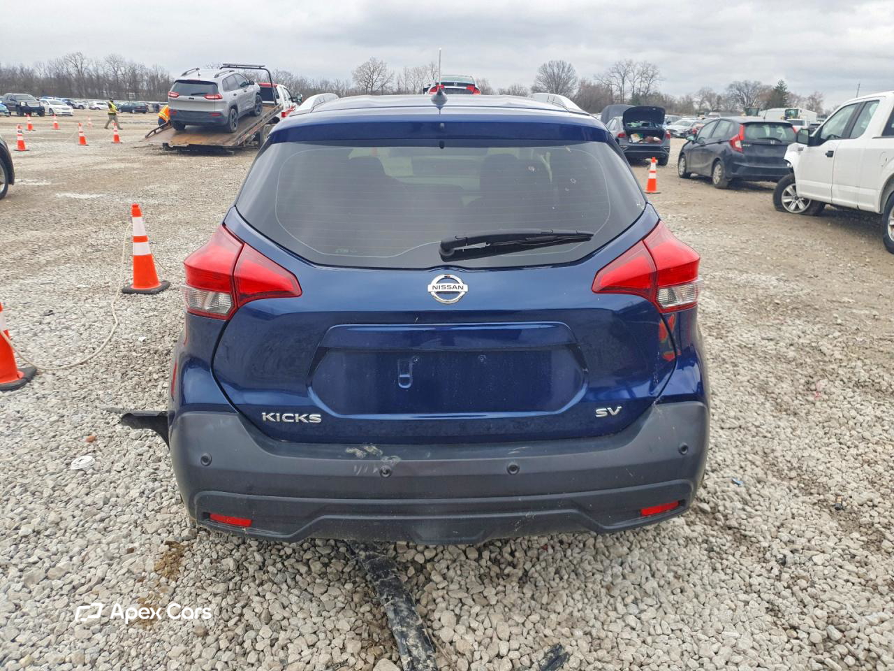 Nissan Kicks 2020