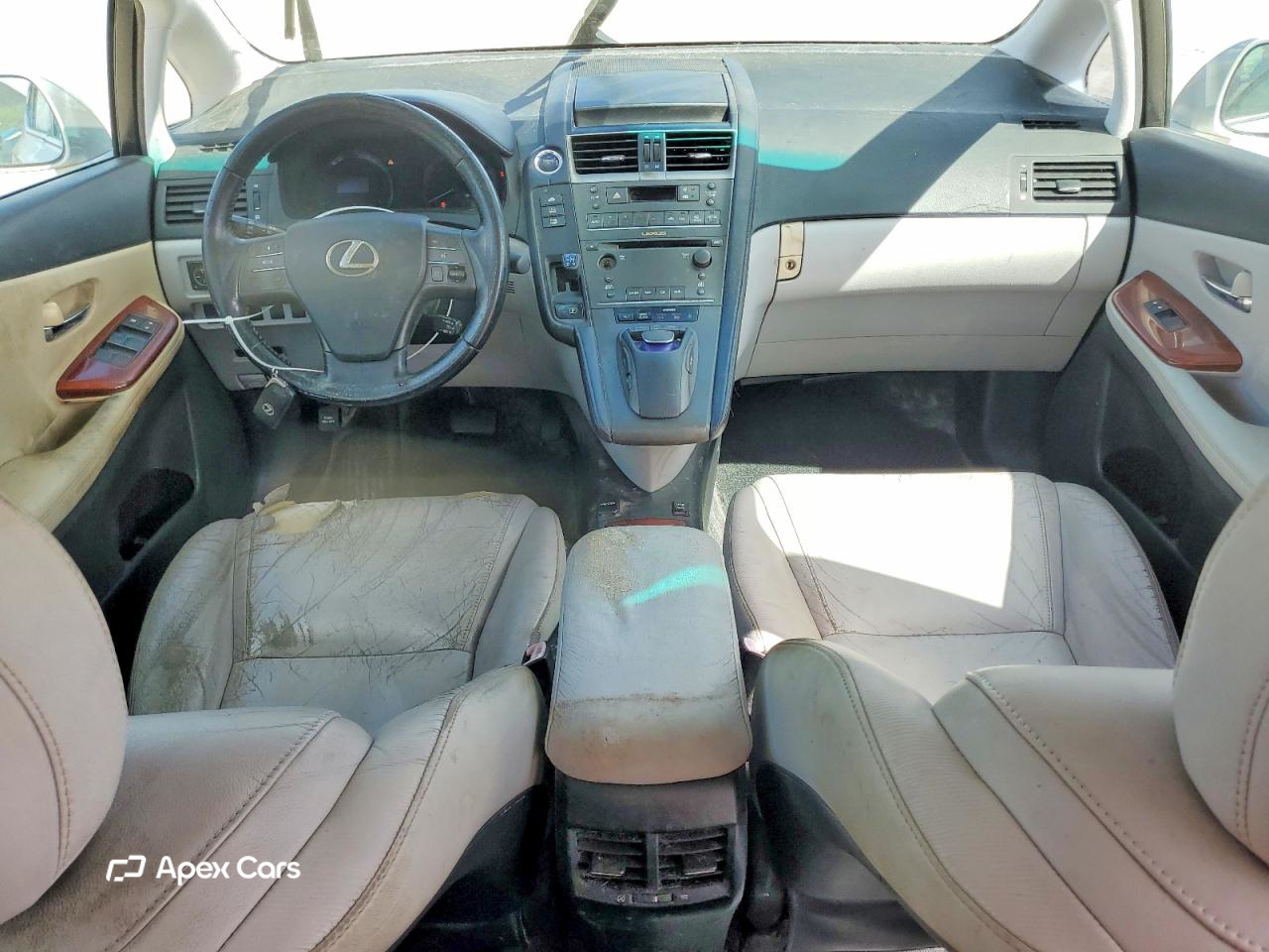 Lexus HS 2010