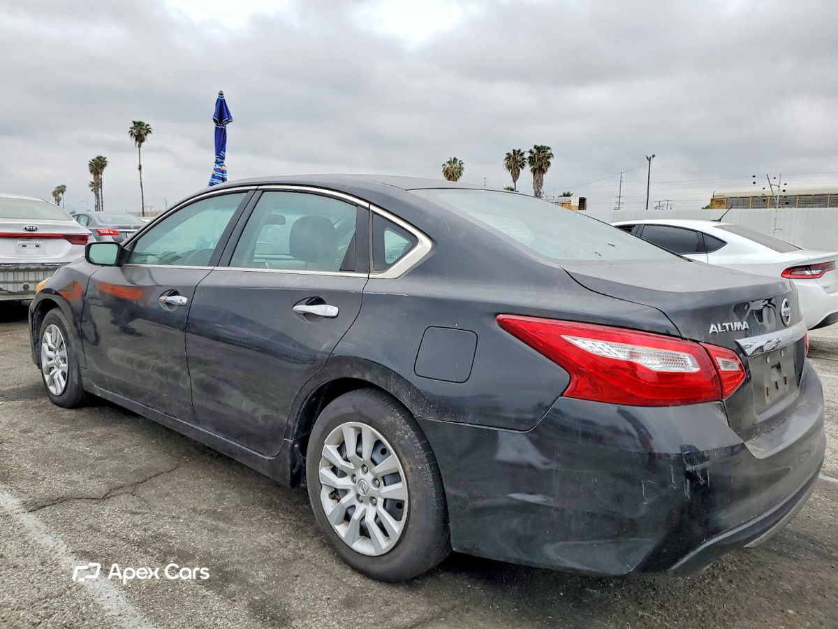 Nissan Altima 2016