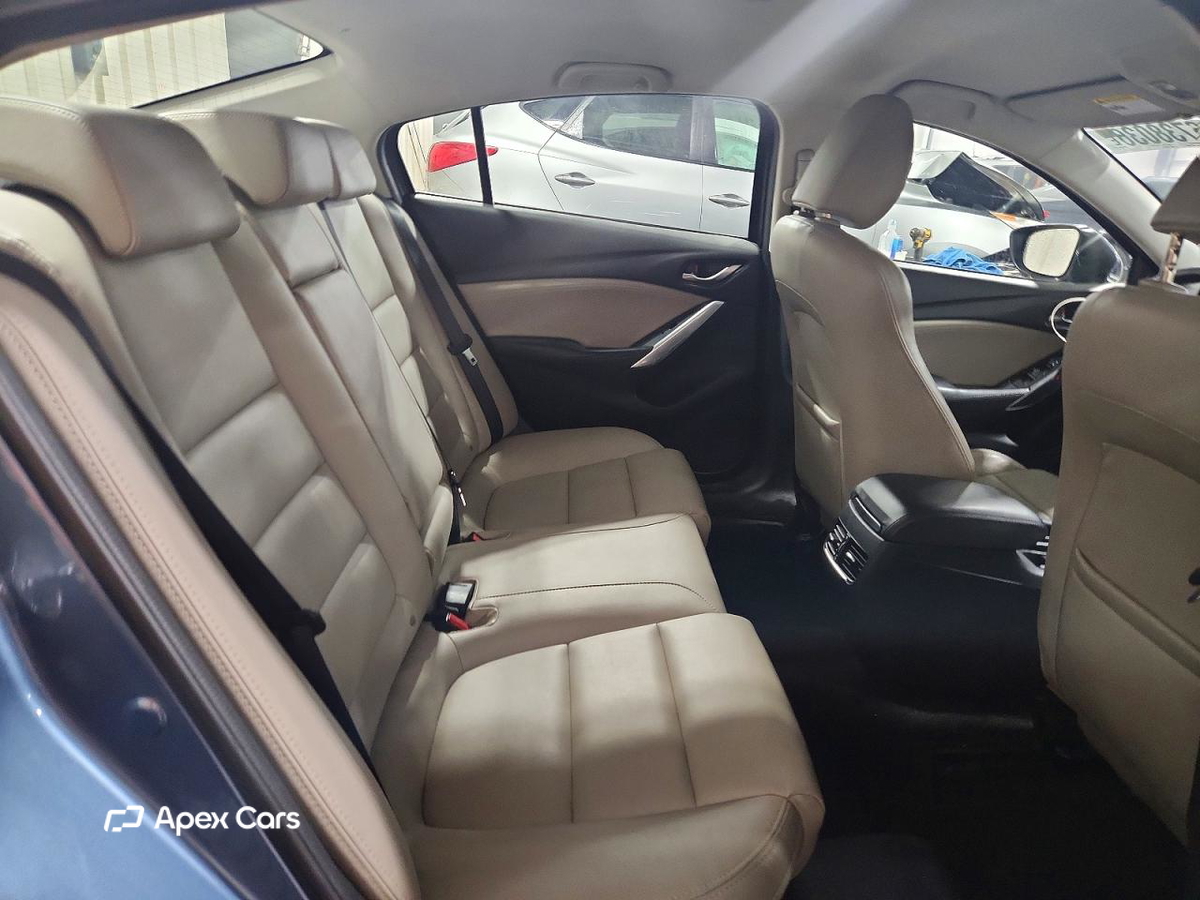Mazda 6 2014