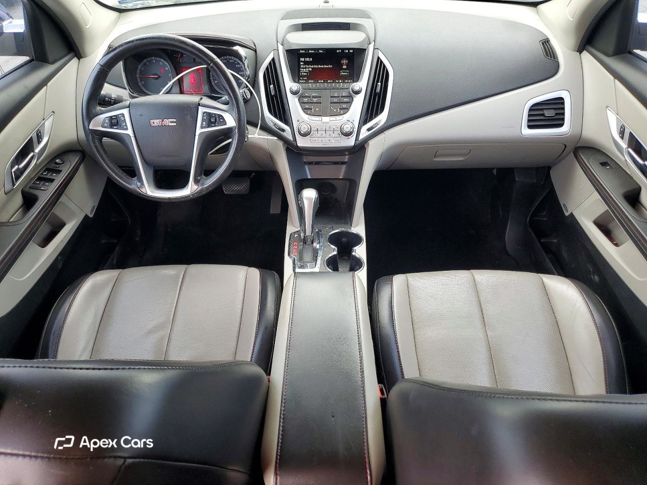 GMC Terrain 2015