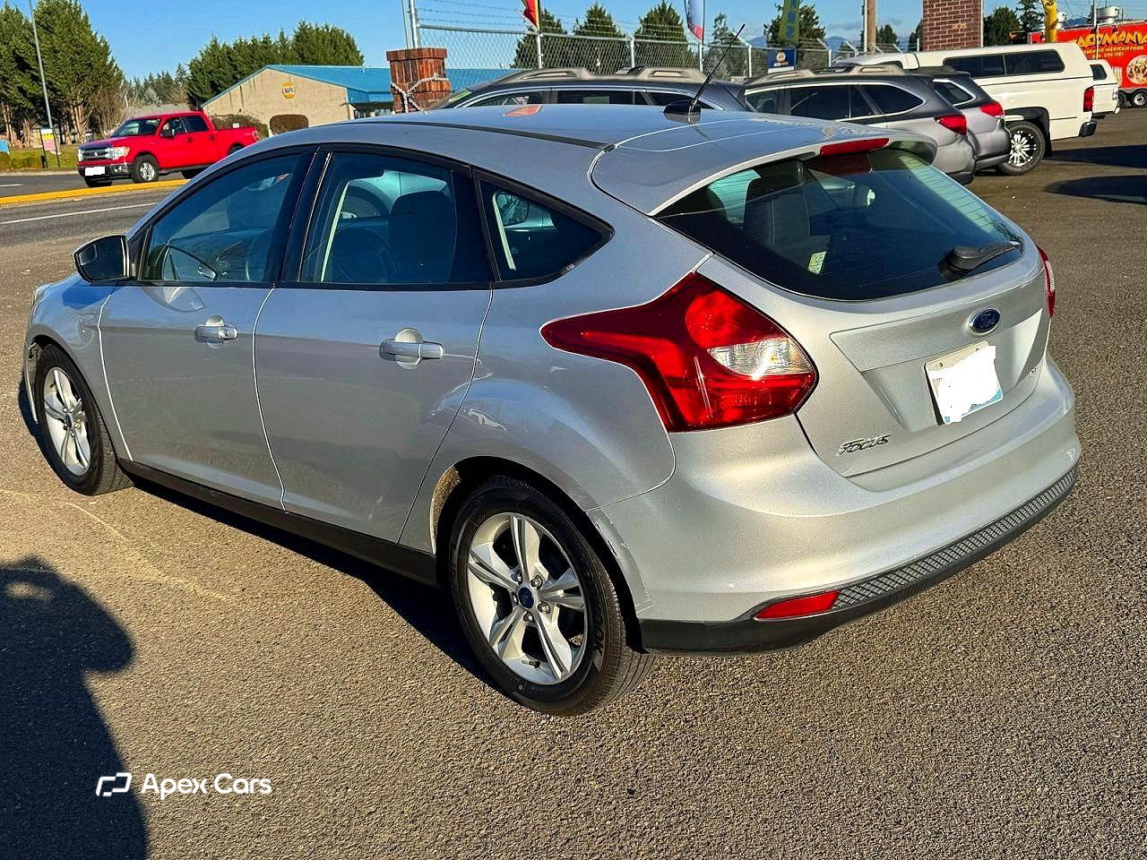 Ford Focus 2014