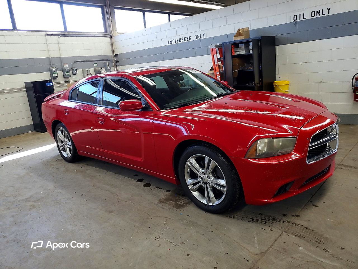 Dodge Charger 2012