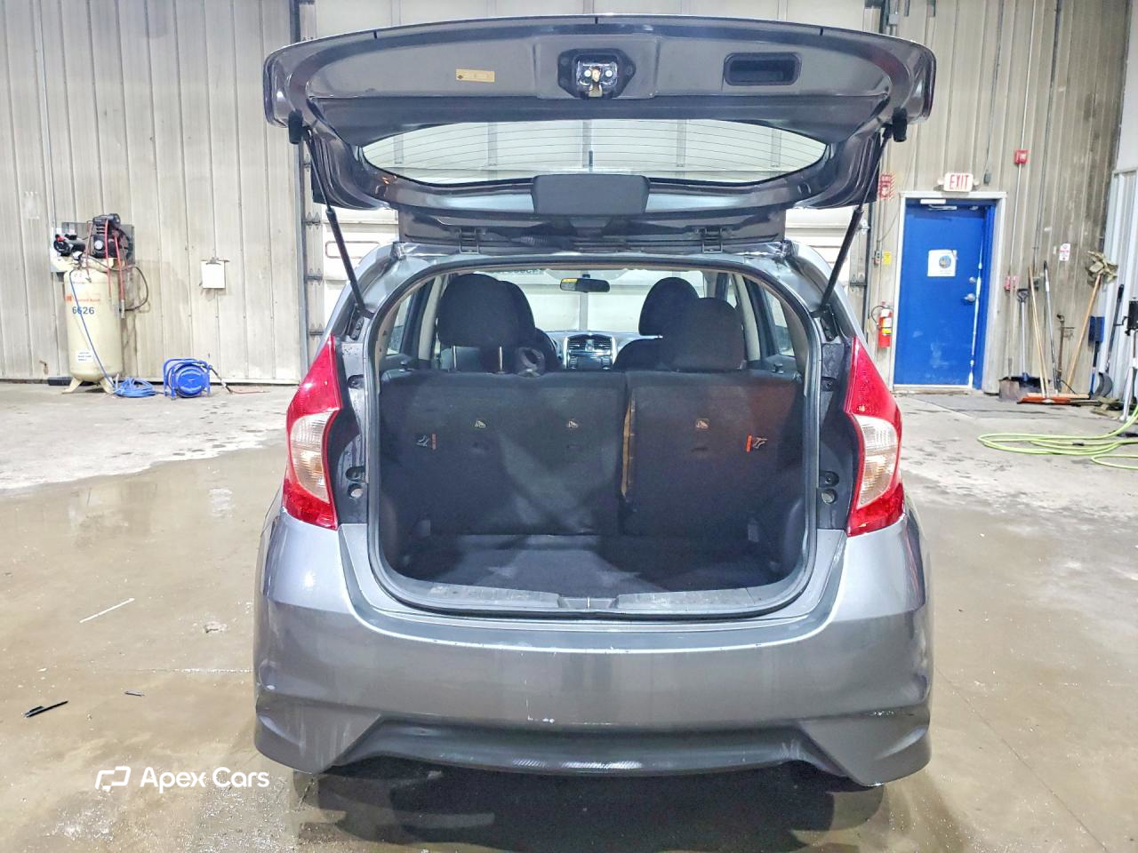 Nissan Versa 2017