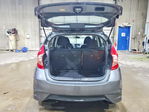 Nissan Versa 2017