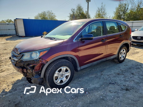 Honda CR-V 2014 - Image 1 of 14