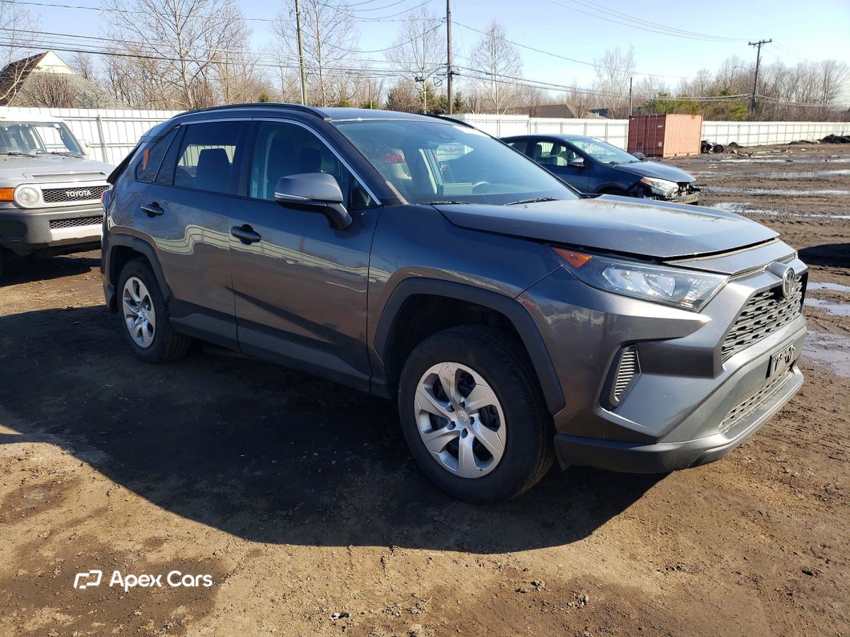 Toyota RAV 4 2021