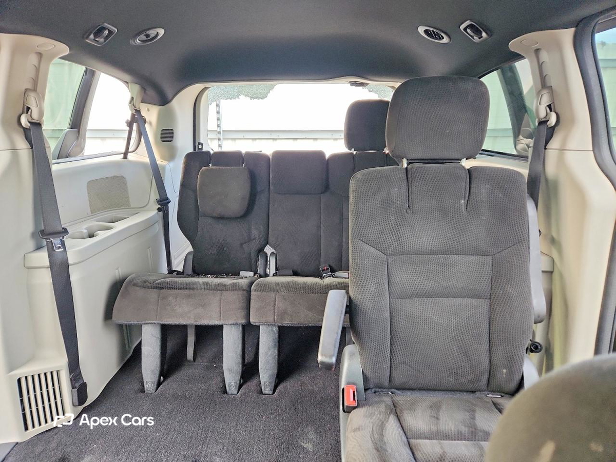 Dodge Caravan 2016