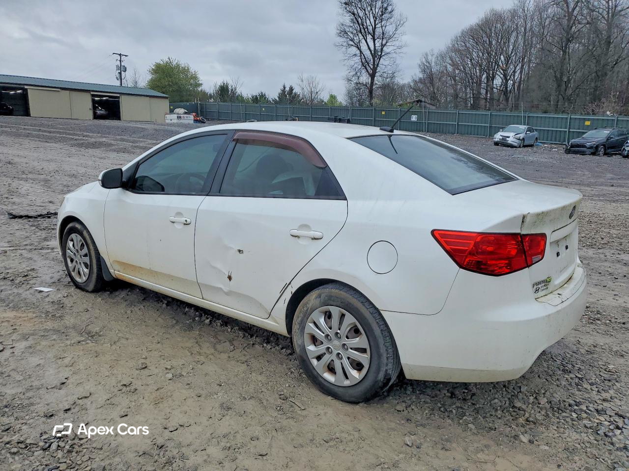 Kia Forte 2013