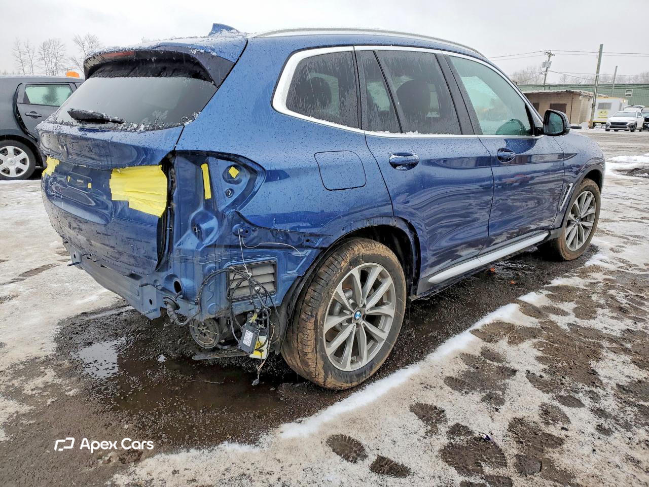 BMW X3 2019