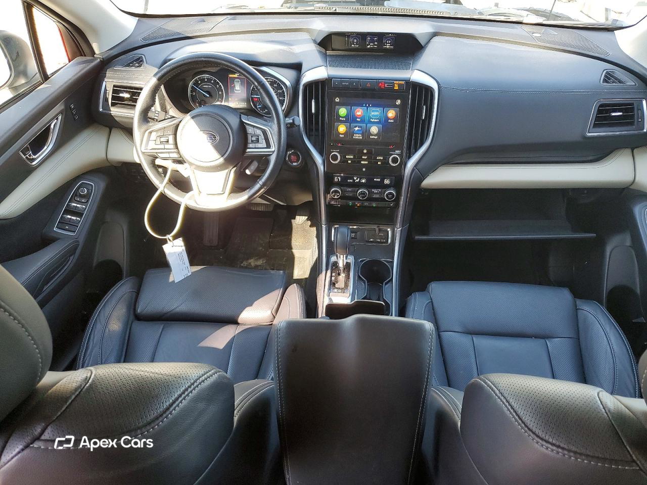 Subaru Ascent 2021