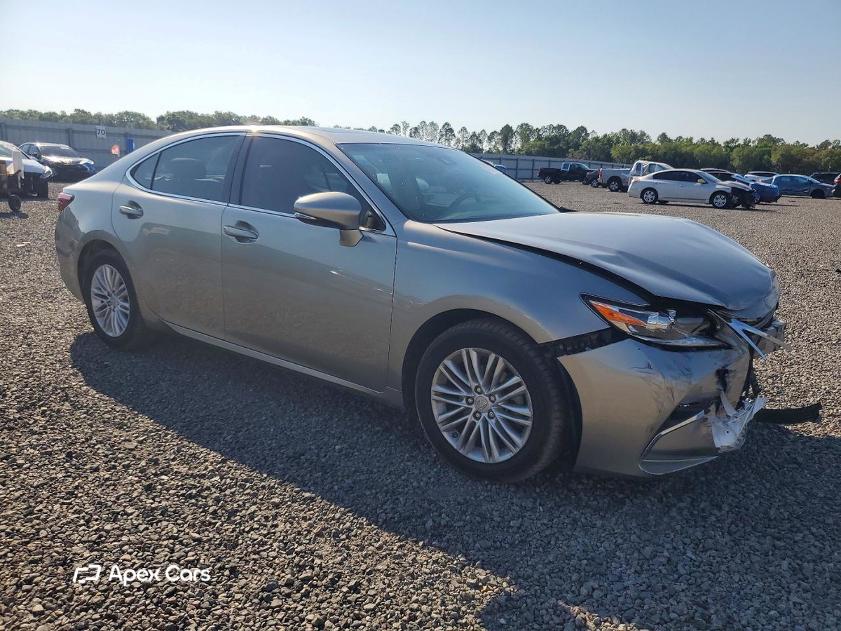 Lexus ES 2017
