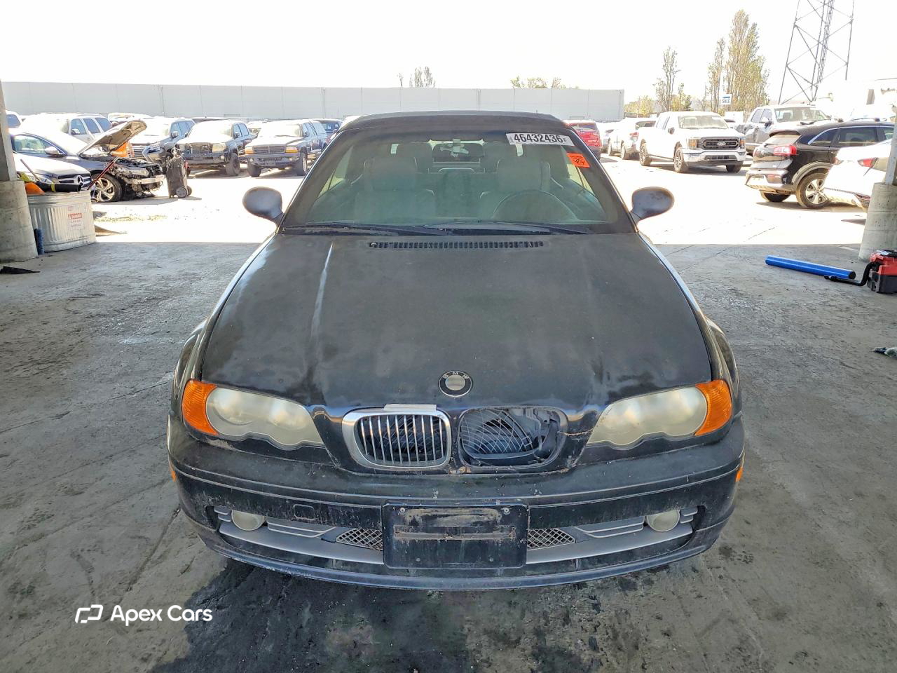 BMW Series 3 2001
