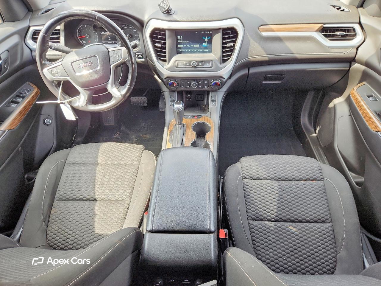 GMC Acadia 2019