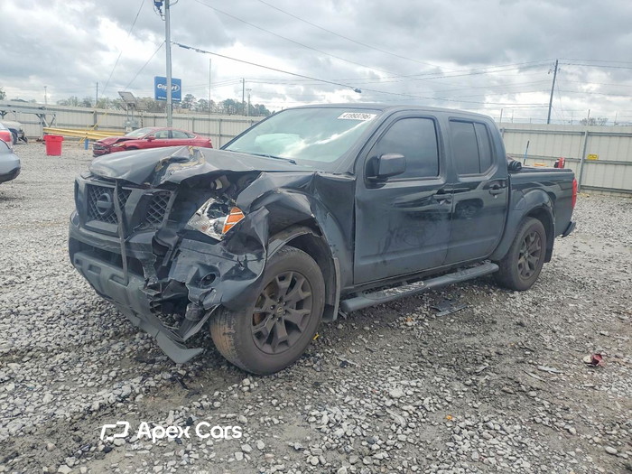 2020 Nissan Navara (Frontier) - Image 1 of 5