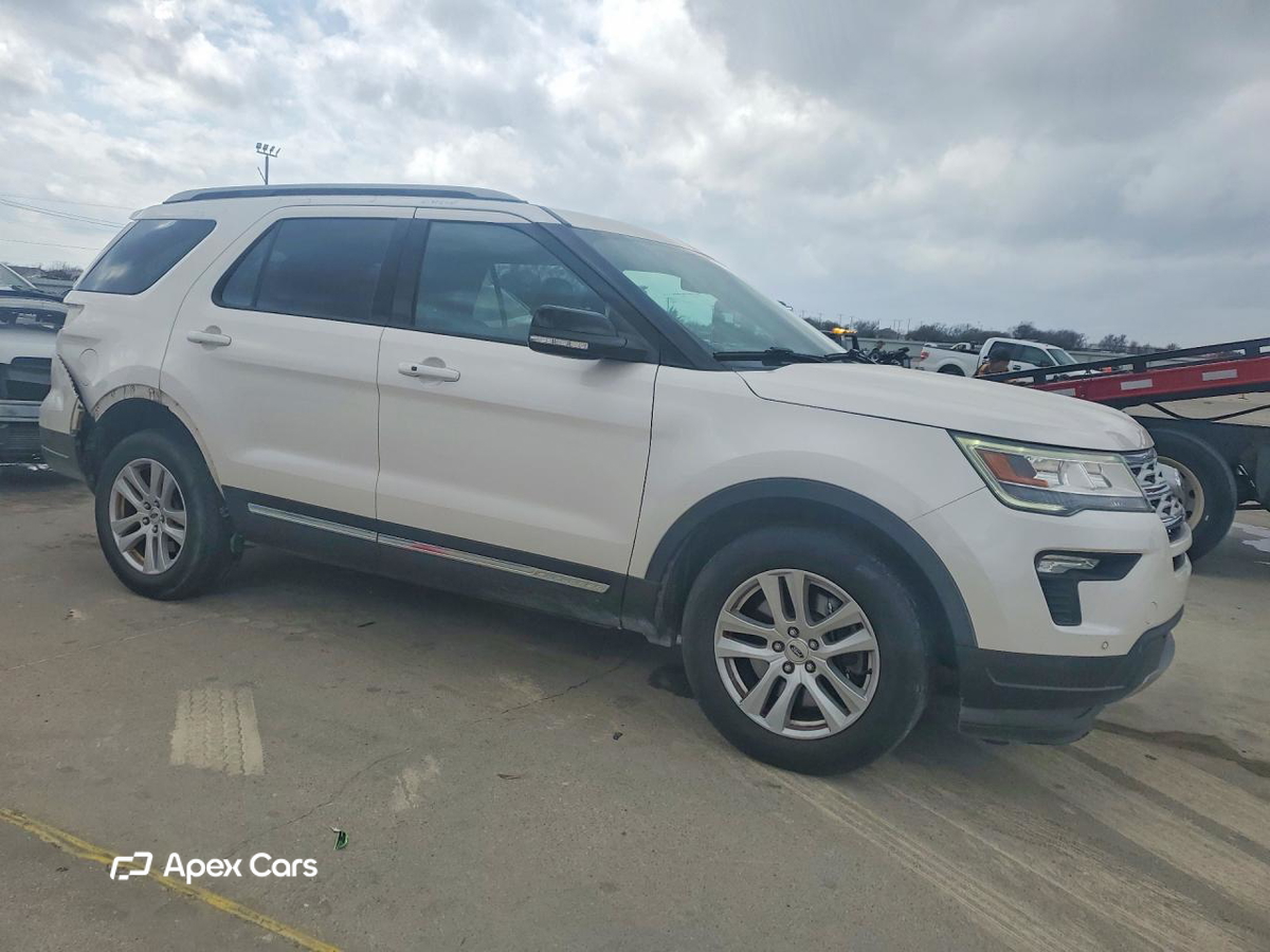Ford Explorer 2018