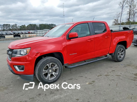 2015 Chevrolet Colorado - Zdjęcie 1 z 5