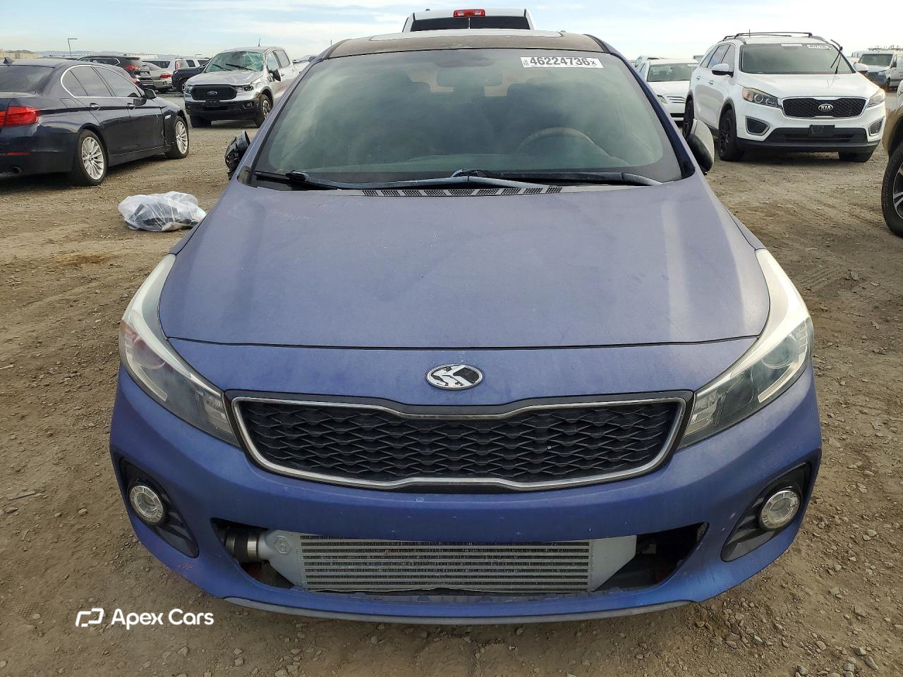 Kia Forte 2017