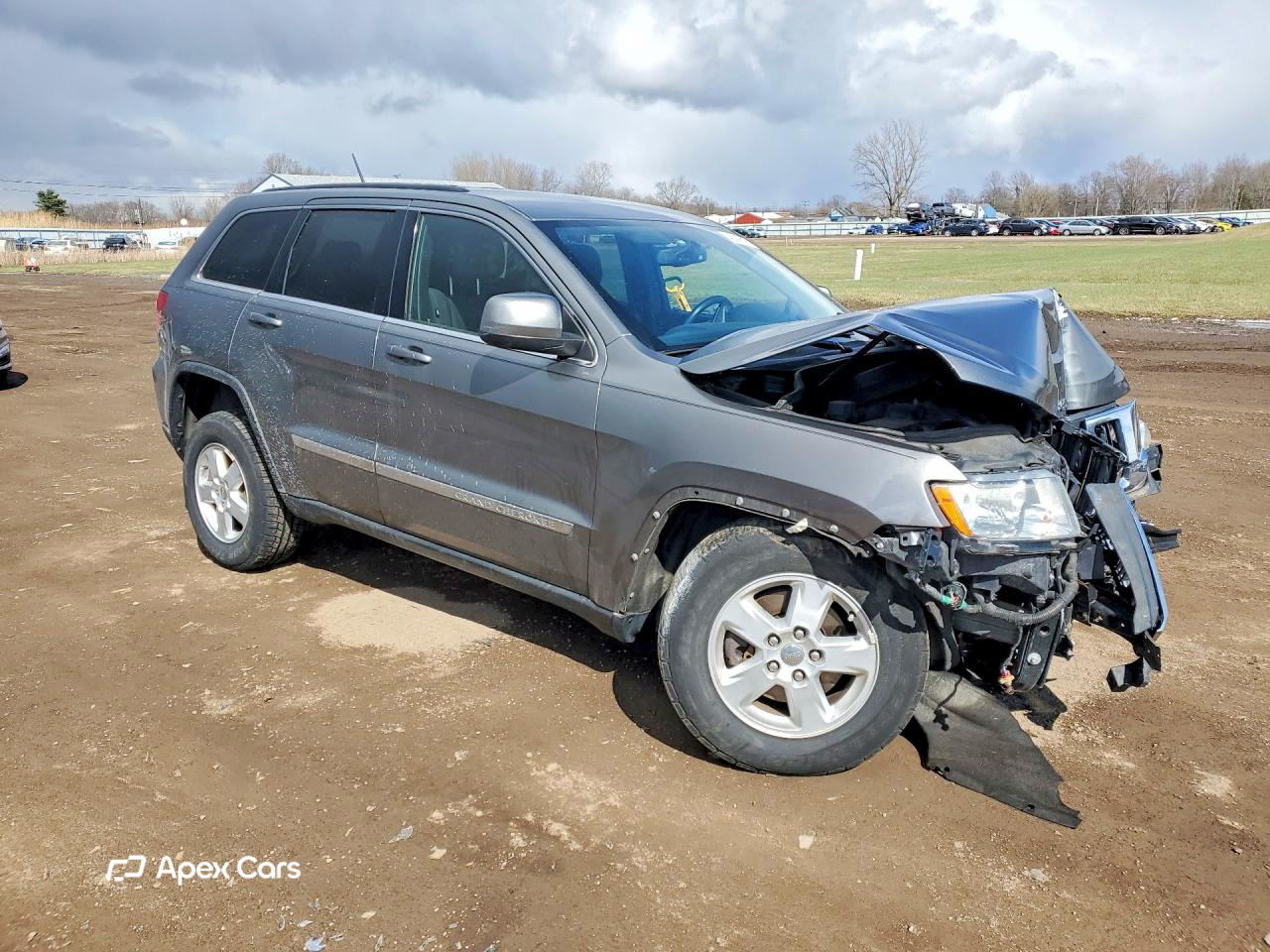 Jeep Cherokee 2012