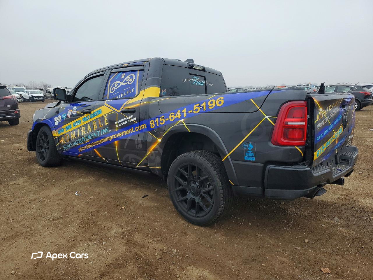 RAM 1500 2025