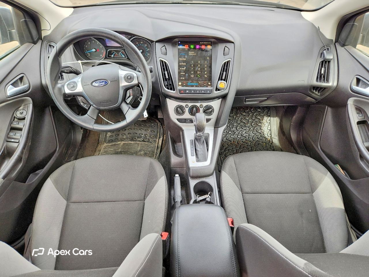 Ford Focus 2013
