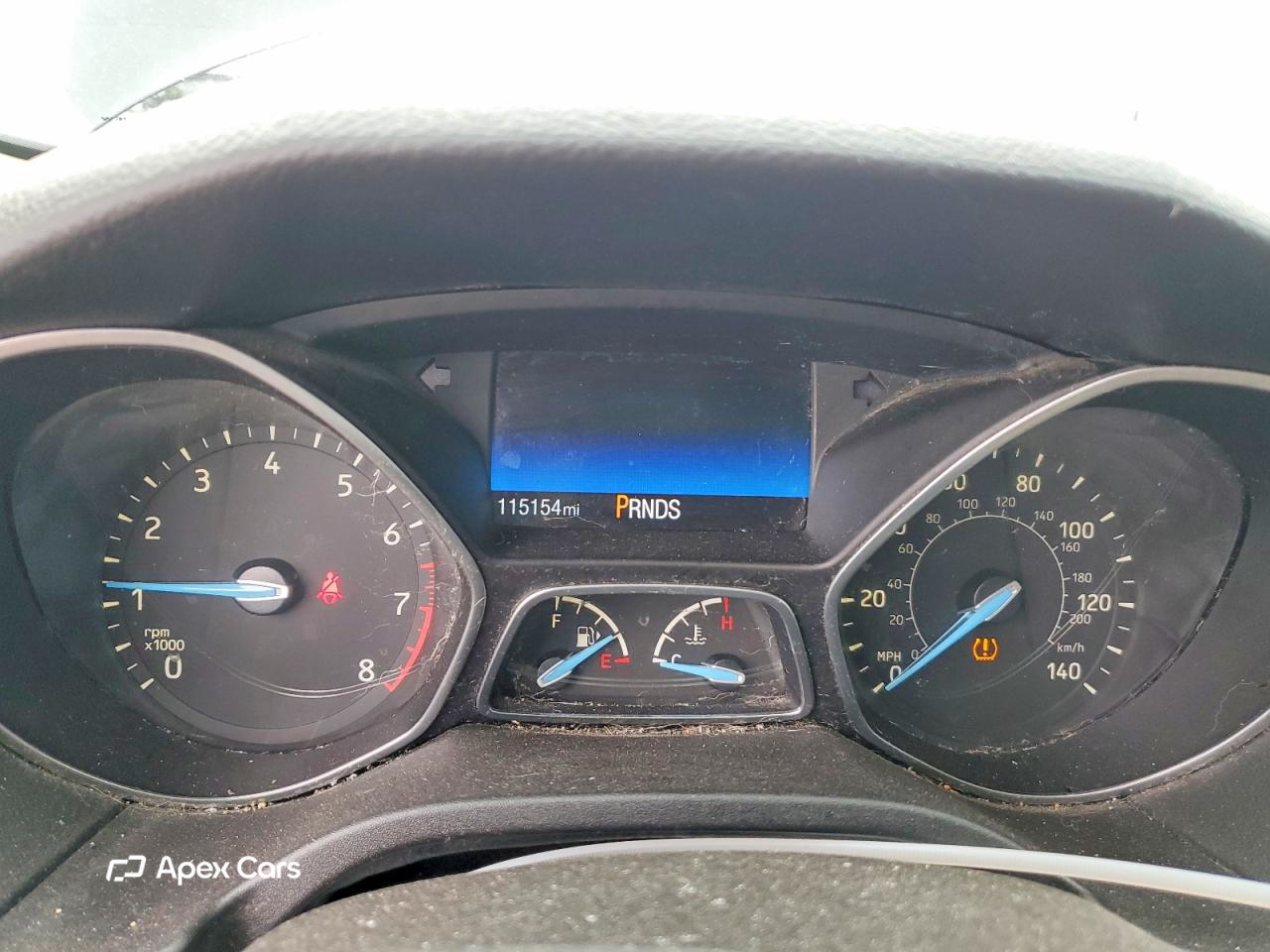 Ford Focus 2016