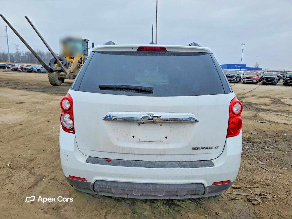 Chevrolet Equinox 2015
