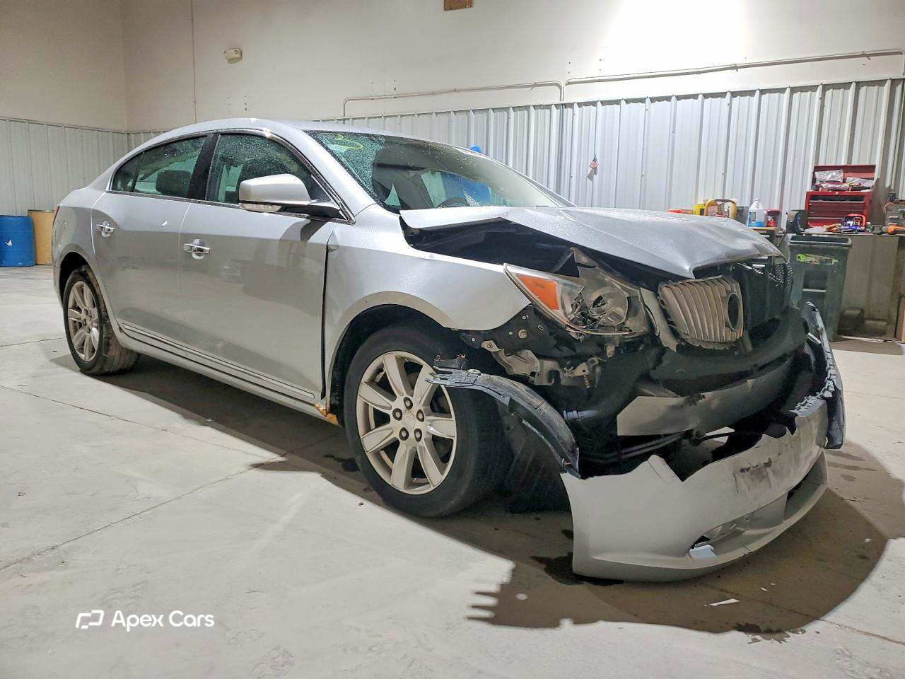 Buick LaCrosse 2012
