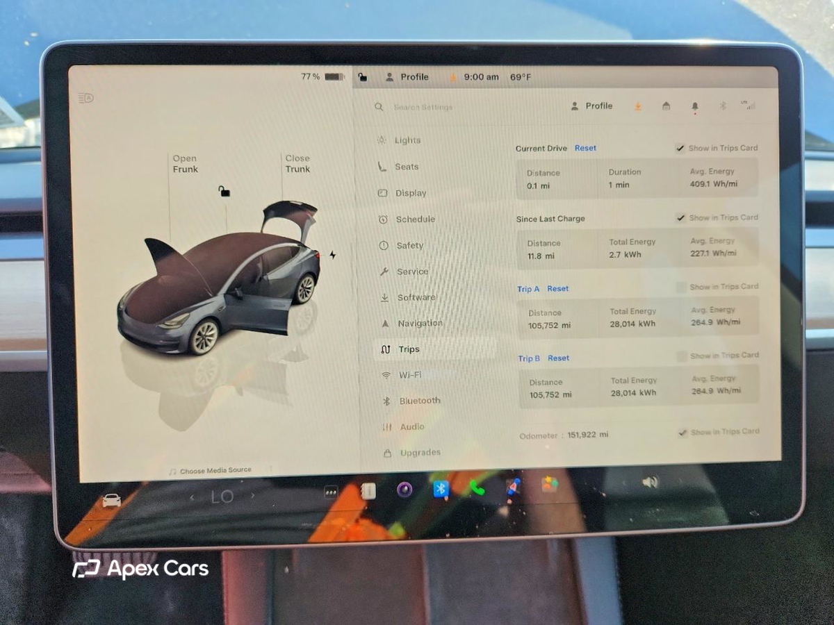 Tesla Model 3 2023