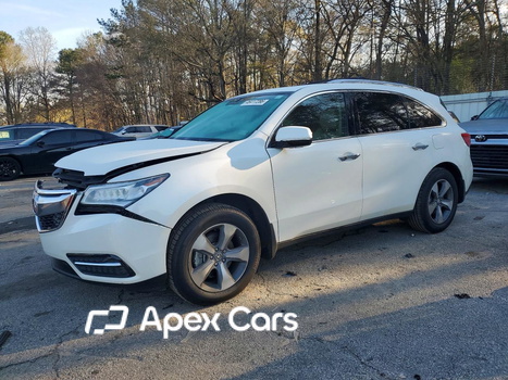 Acura MDX 2014 - Image 1 of 12
