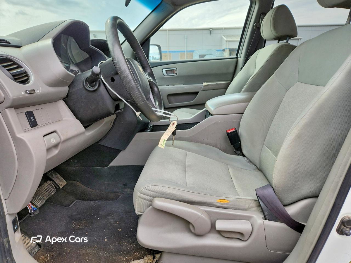 Honda Pilot 2010