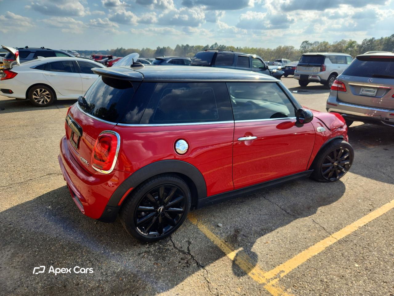 MINI Cooper 2019