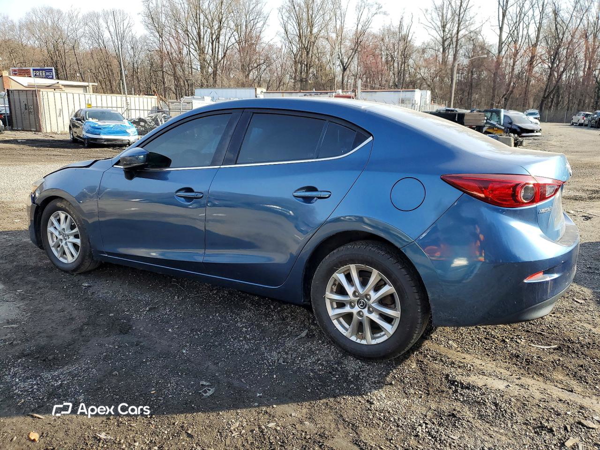 Mazda 3 2017