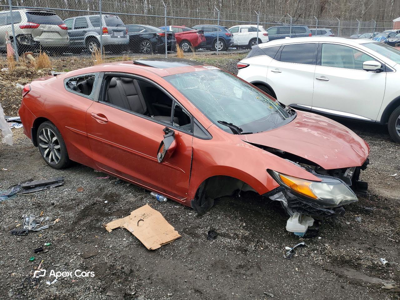 Honda Civic 2015