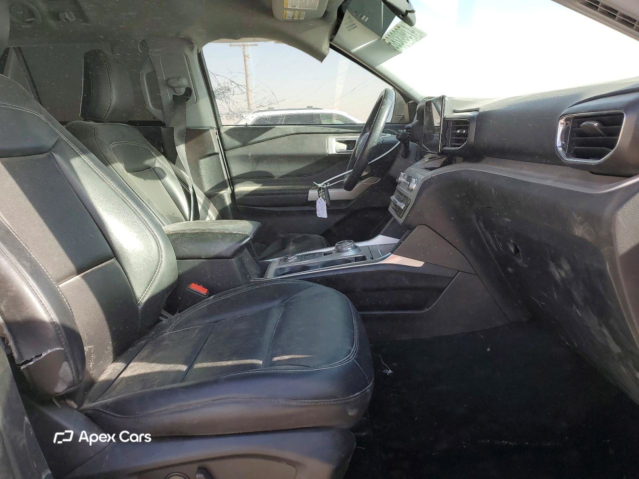 Ford Explorer 2023