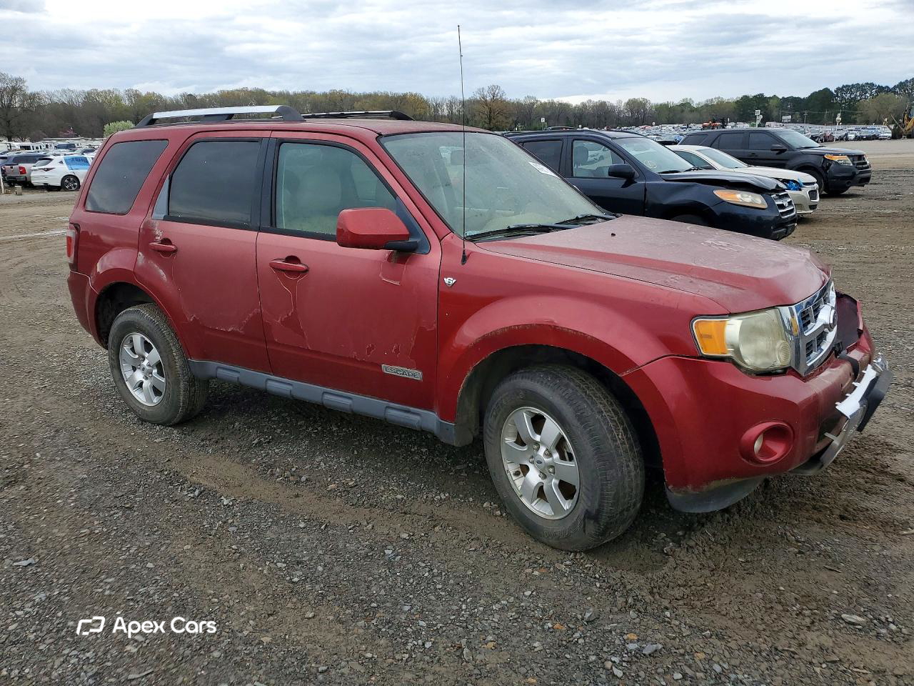 Ford Escape 2008