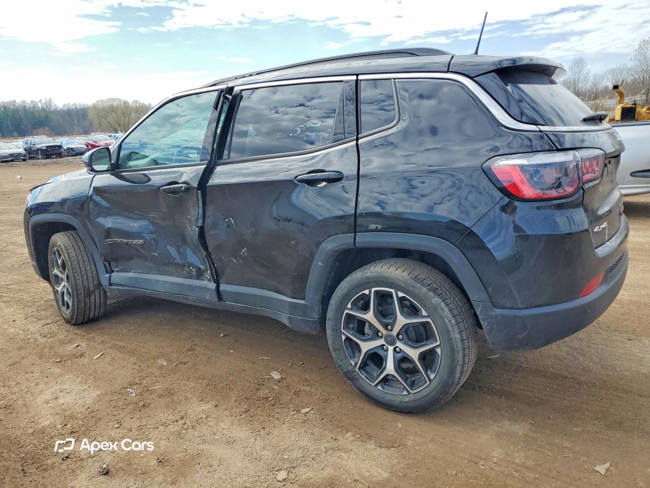 Jeep Compass 2025