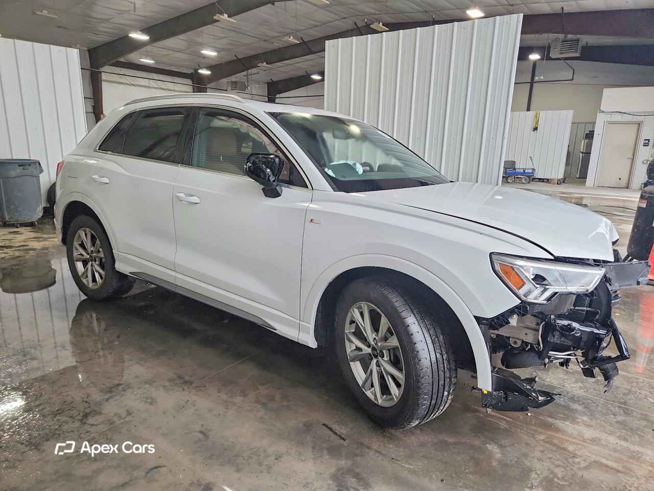 Audi Q3 2023