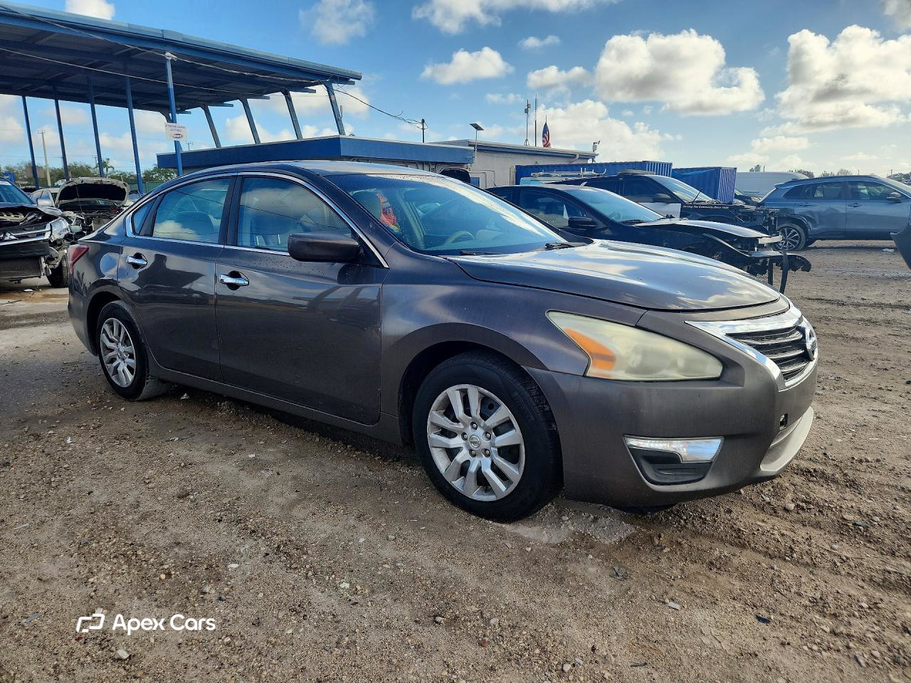 Nissan Altima 2013