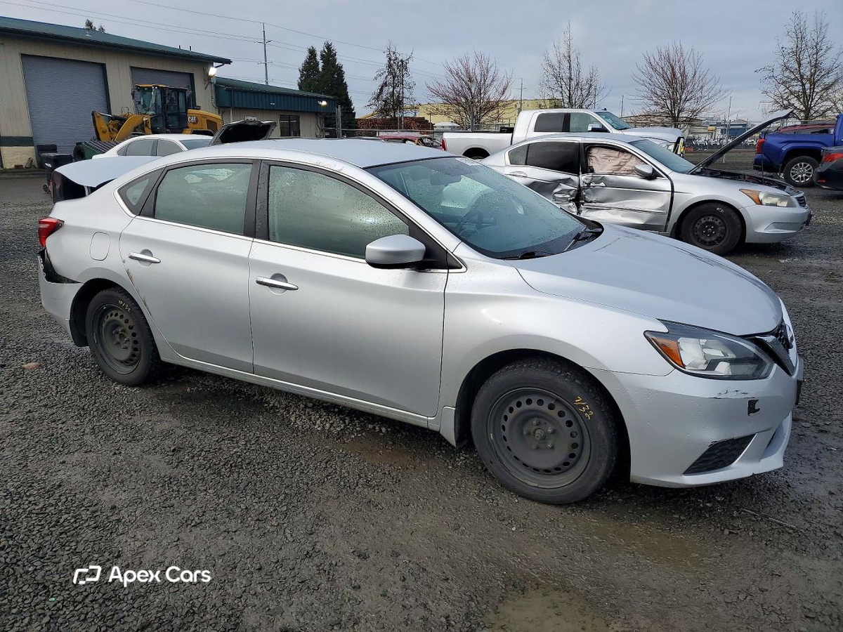 Nissan Sentra 2016